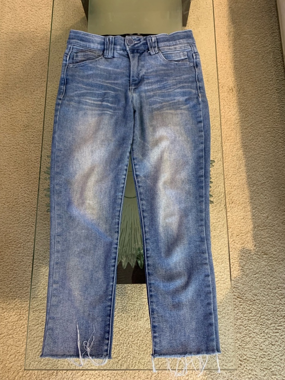 💜 Democracy Ab Technology Denim